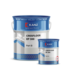 CRESFLOOR EP 300 Packing
