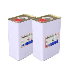 CRESINJECT PUF packing.